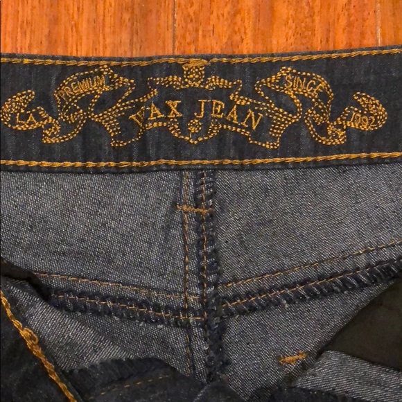 Brand new Wax Jeans jean shorts size small - Picture 3 of 5